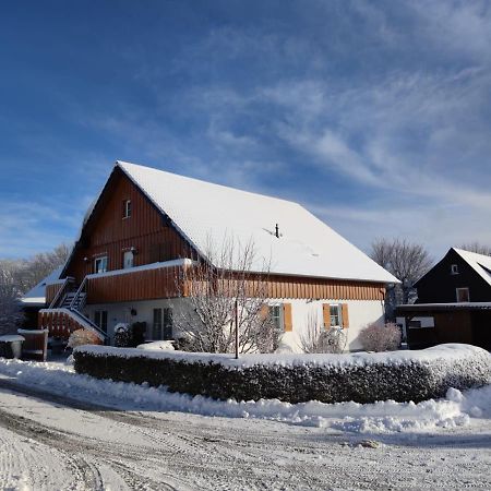 Ferienwohnung Landsmann Winterberg Exterior photo