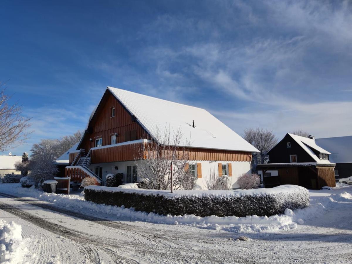 Ferienwohnung Landsmann Winterberg Exterior photo