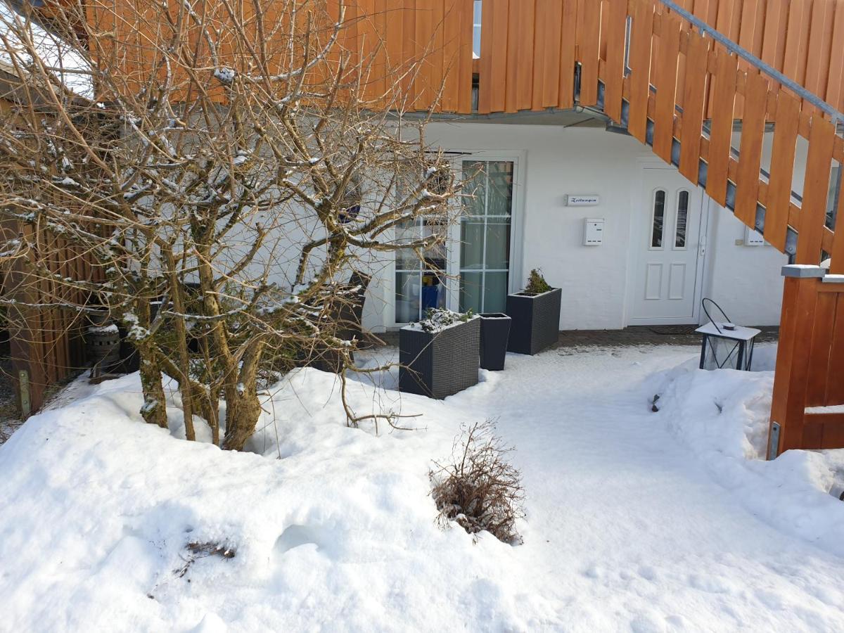 Ferienwohnung Landsmann Winterberg Exterior photo