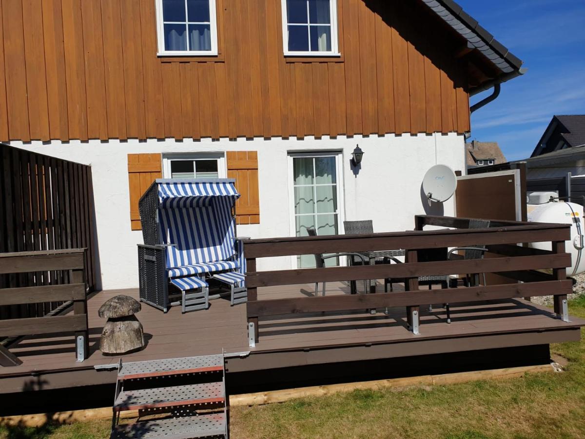 Ferienwohnung Landsmann Winterberg Exterior photo