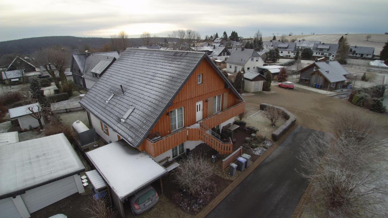 Ferienwohnung Landsmann Winterberg Exterior photo