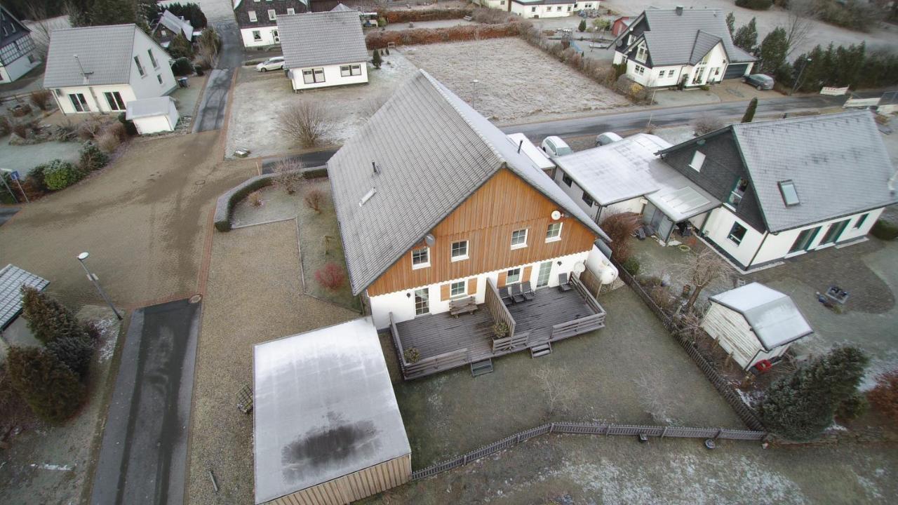 Ferienwohnung Landsmann Winterberg Exterior photo